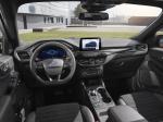 Ford Kuga ST-Line X EcoBlue Hybrid 2020 года (EU)
